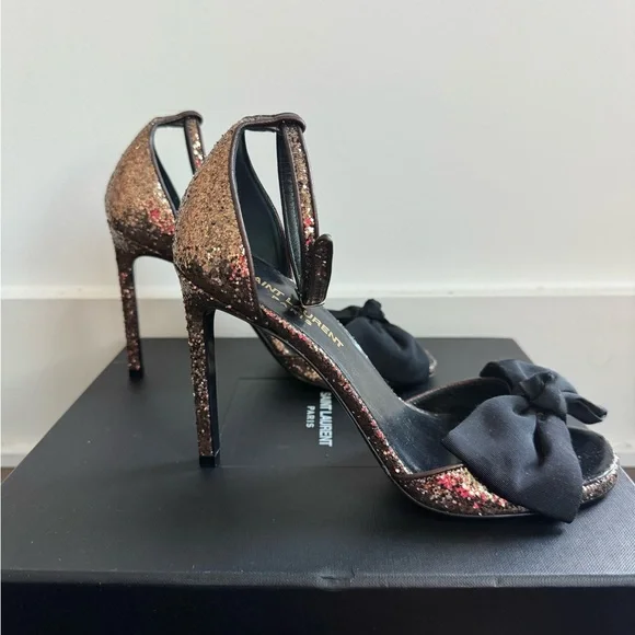 Saint Laurent Heels - Picture 4 of 6